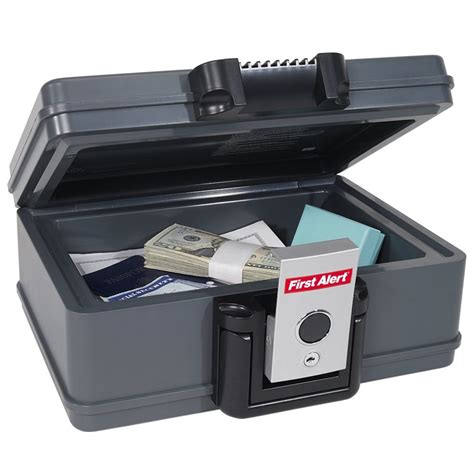 fireproof metal box for documents|argos fireproof document box.